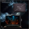 Captiva Nešiojamas kompiuteris Highend Gaming I95-048GE 16" WQXGA Core i7-14650HX 16GB/500GB SSD RTX5070 Win 11