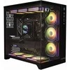 Stacionarus kompiuteris Captiva PC Highend Gaming R89-663 R9 9800X3D 32GB/1TB SSD RTX 5070Ti Win 11
