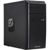 Stacionarus kompiuteris „Captiva“ kompiuterio maitinimo šaltinis i71-189 (i5-12400 / 500 GB SSD / 16 GB / WLAN / be OS)