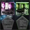 „Captiva“ žaidimams skirtas stacionarus kompiuteris R92-912 R7-5700X 32 GB / 1 TB SSD RTX 5060 „Windows 11“