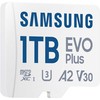Atminties kortelės Samsung MB-MC1T0S 1 TB MicroSD UHS-I