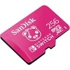 Atminties kortelė SANDISK Nintendo MicroSD UHS I kortelė – Fortnite leidimas, „Cuddle Team“, 256 GB