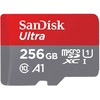 Atminties kortelė Sandisk Ultra microSDXC UHS-I 256GB