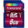 Atminties kortelė Transcend SDHC 8GB Class10 UHS-I 600x Ultimate