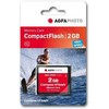 Atminties kortelė AgfaPhoto Compact Flash 2GB didelės spartos 120x MLC