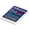 Atminties kortelė Samsung PRO Ultimate SDXC 64GB UHS-I U3 [Zapis 130MB/s Odczyt 200MB/s]