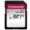 Atminties kortelė Transcend SDXC 340S 64GB Class 10 UHS-I U3 A2 V30