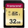 Atminties kortelė TRANSCEND 64GB UHS-I U3 SD kortelė MLC