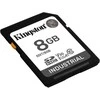 Kingstonas | SDHC SD | „Flash“ atminties kortelė | 8 GB | Juodas