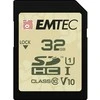 Atminties kortelė Emtec SD UHS-I V30/V10 OUTDOOR 32 GB SDHC 10 klasė