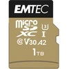 Atminties kortelė Emtec mSD 1TB UHS-I U3 V30 A2 SpeedIN
