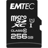 Emtec EliteGold 256 GB Micro SDXC UHS-I Klasa 10