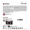 Atminties kortelė Kingston Technology 256GB SDXC Canvas Select Plus Gen3 150MB/s C10 UHS-I U1 V10