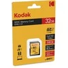 Atminties kortelė Karta Kodak 580X SDHC 32 GB Class 10 UHS-I/U1 (EKMSD32GHC10K)
