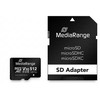 Karta MediaRange MR947 Micro SDXC 512GB UHS-I Klasa 10