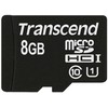 Karta Transcend Premium Micro SDHC 8 GB 10 klasės UHS-I/U1 (TS8GUSDCU1)