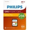 Philips SDXC 256GB atminties kortelė pakuotėje