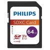 Atminties kortelė Philips SDXC Card 64GB Class 10 UHS-I U1