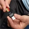 Atminties kortelė „SanDisk Extreme Micro SDXC UHS-I“ kortelė, kurios skaitymo greitis siekia iki 240 MB/s, o įrašymo greitis – iki 140 MB/s, su adapteriu, EAN: 619659208738