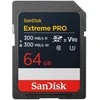 SanDisk Extreme PRO 64GB SD kortelė