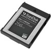 SanDisk Pro Cinema VPG400 CFexpress 256 GB (SDPCVN4-256G-GNANN) atminties kortelė
