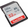 Atminties kortelė Sandisk Ultra UHS-I SDHC 32GB (3-pack)
