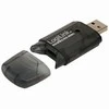 LogiLink Prisijungti | USB 2.0 išorinis kortelių skaitytuvas, skirtas MMC, RS-MMC, SD ir SD HC