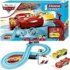 Carrera Cars „Tor Auta“ automobilių lenktynės „Draugų lenktynės“ 2,4 m