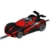 Žaislinis lenktyninis automobilis Carrera Go Spider Racing 4,9 m trasai