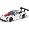 Carrera Carrera - Hibridiniai lenktyniniai automobiliai - Porsche 911 GT3 R ''Rexy''