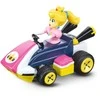 Carrera Carrera – mini lenktynininkas – 2,4 GHz Mario Kart(TM) Mini RC, persikų spalvos (popierinė dėžutė)