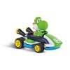 Carrera 2 4 GHz Mario Kart™ lenktynių kartingas 1:32 Yoshi