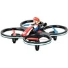 Radijo bangomis valdomas Carrera Mini Mario-Copter 2,4GHz dronas