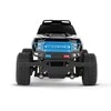 Carrera Radijo bangomis valdomas Ford F-150 Raptor policijos pikapas
