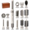 Modeliavimo šepetys Cecotec 14w1 Bamba CeramicCare AirGlam Champagne