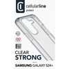Cellular Line Cellularline Clear Strong - dėklas Samsung Galaxy S24+ Transparent