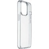Cellular Line Cellularline Clear Strong - Apple iPhone 15 Pro Max dėklas su antimikrobine apsauga, skaidrus