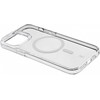 Cellular Line Cellularline Gloss Mag - Apple iPhone 15 Pro MagSafe dėklas Transparent