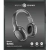 Cellular Line „Cellularline“ muzikos ir garso „Bluetooth“ ausinės BASIC Juodas