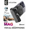 Cellular Line Cellularline Pics Mag Universalus Bluetooth asmenukių laikiklis juodas