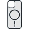 Dėklas Cellular Line Cellularline Pop Mag do iPhone 15 (tamsiai mėlyna)