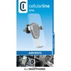 Cellular Line Cellularline Handy Wing Pro Universalus laikiklis ventiliacijai juodas