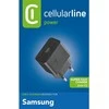 Cellular Line Cellularline - USB-C Super Fast Charger 25W (Designed for Samsung) (juodas)