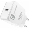Cellular Line Cellularline The One - USB-C Power Delivery 30W mains įkroviklis baltos spalvos