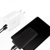 Įkroviklis LogiLink Logilink Steckdosenadapter, 2x USB-C, GaN, 40W