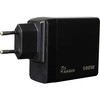 Nešiojamojo kompiuterio maitinimo adapteris Inter-Tech 100 W, 5 A, 20 V (88882230)