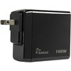Nešiojamojo kompiuterio maitinimo adapteris Inter-Tech 100 W, 5 A, 20 V (88882230)