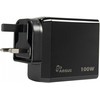 Nešiojamojo kompiuterio maitinimo adapteris Inter-Tech 100 W, 5 A, 20 V (88882230)
