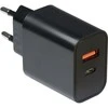Inter-Tech PD-2120, Vidaus, AC, 12 V, Juodas