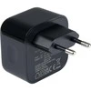 Maitinimo laidas Inter-Tech Inter-Tech PD-Charger USB C, PSU PD-2036, PD 36W, juodas